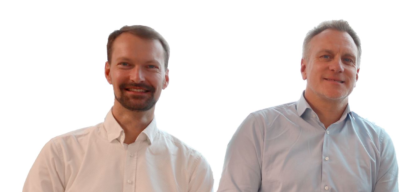 Warum das neue Ceramill-Konzept für Zahntechniker attraktiv ist, erläutern Johannes Anders, Senior Manager R&D – Scan/CAD, und Fabian Kempkes, Director Clinical CAD/CAM & Classic Products
