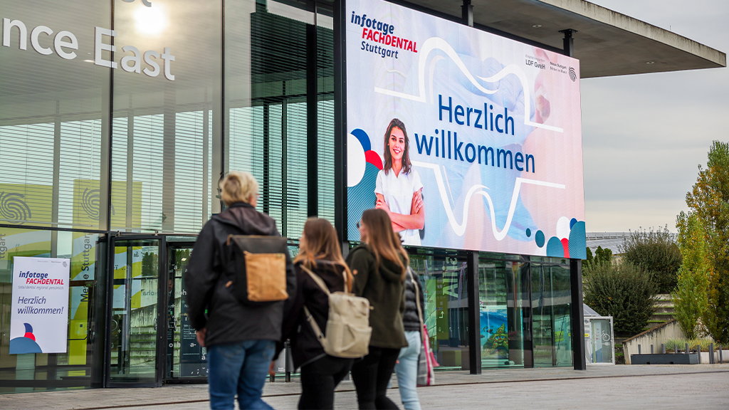 In diesem Jahr stehen die Veranstaltungen in Stuttgart am 10. und 11. Oktober 2025 ­sowie in Frankfurt am 7. und 8. ­November 2025 an.